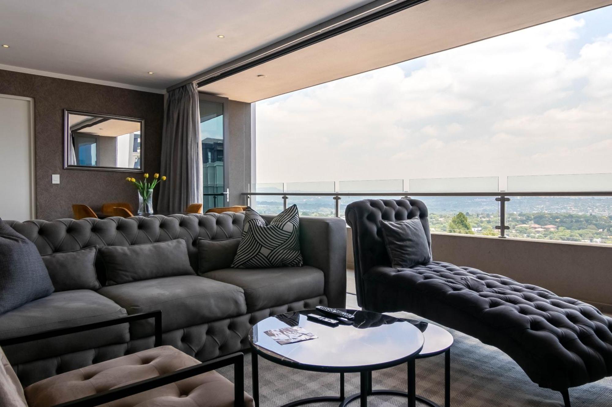 Cgrsa Apartments Sandton Йоханнесбург Экстерьер фото
