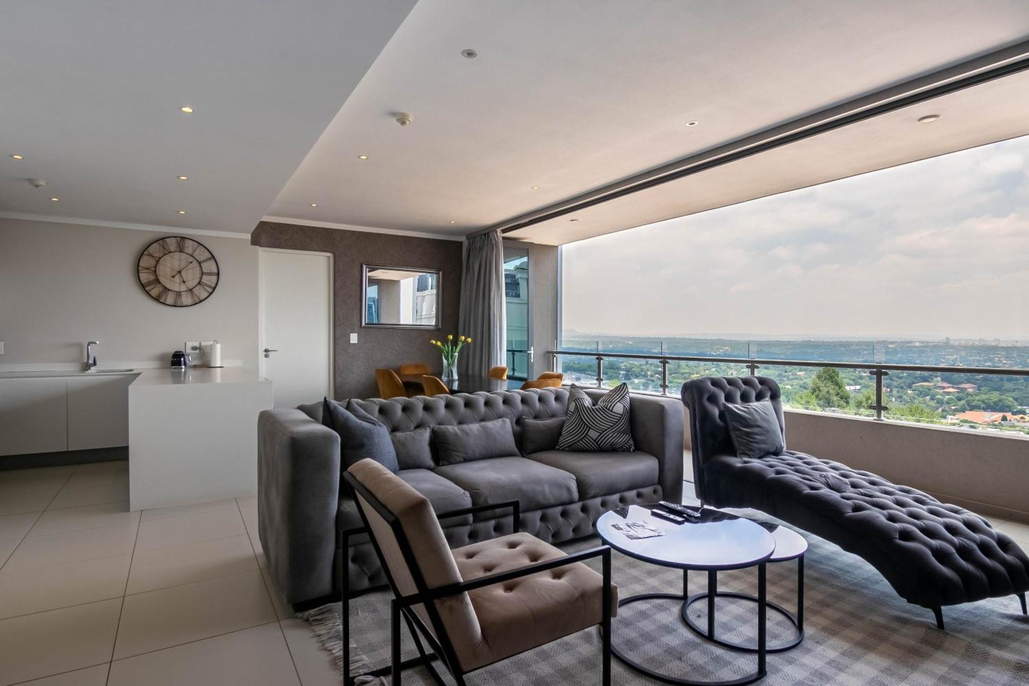 Cgrsa Apartments Sandton Йоханнесбург Экстерьер фото