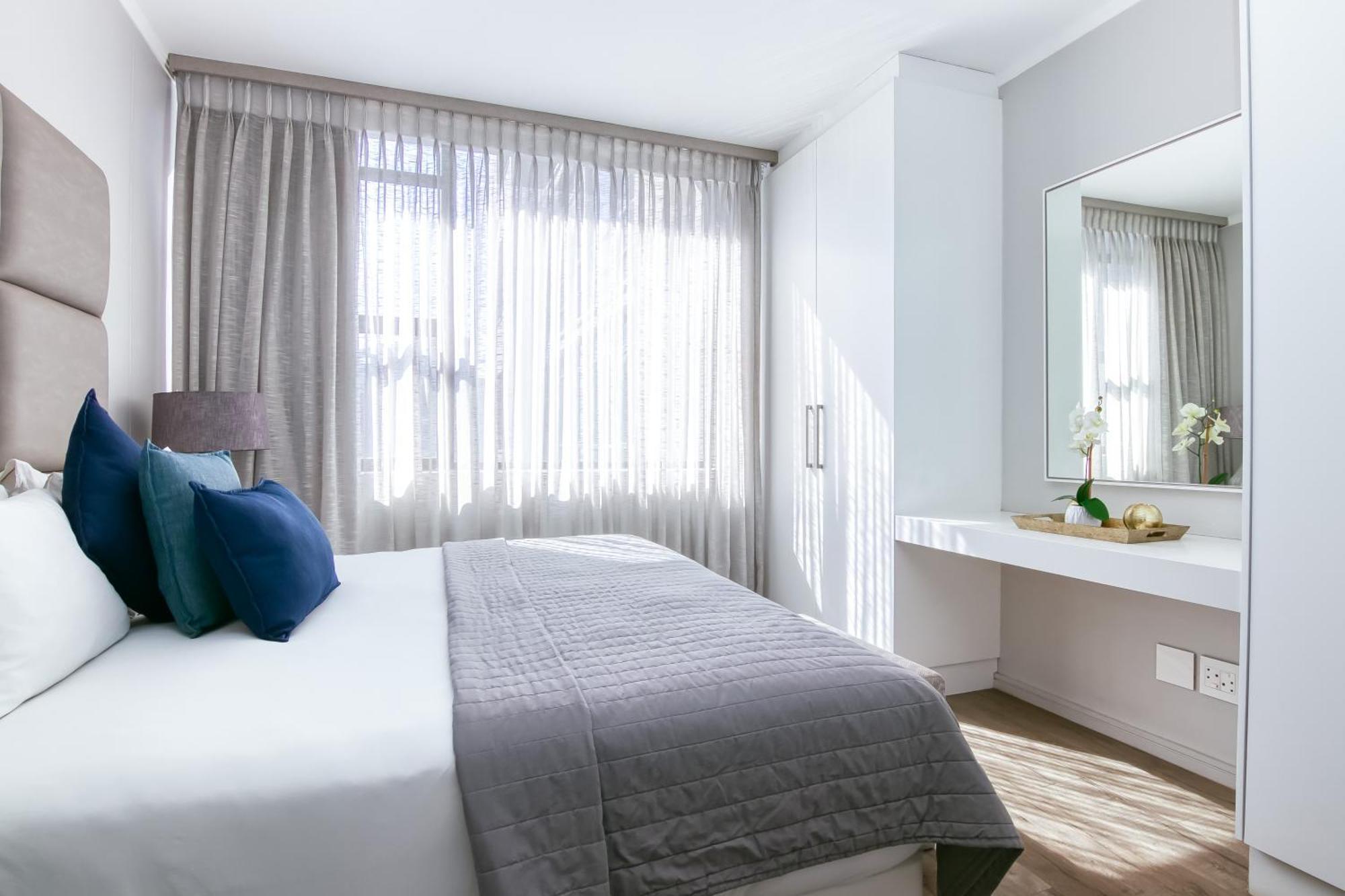 Cgrsa Apartments Sandton Йоханнесбург Экстерьер фото